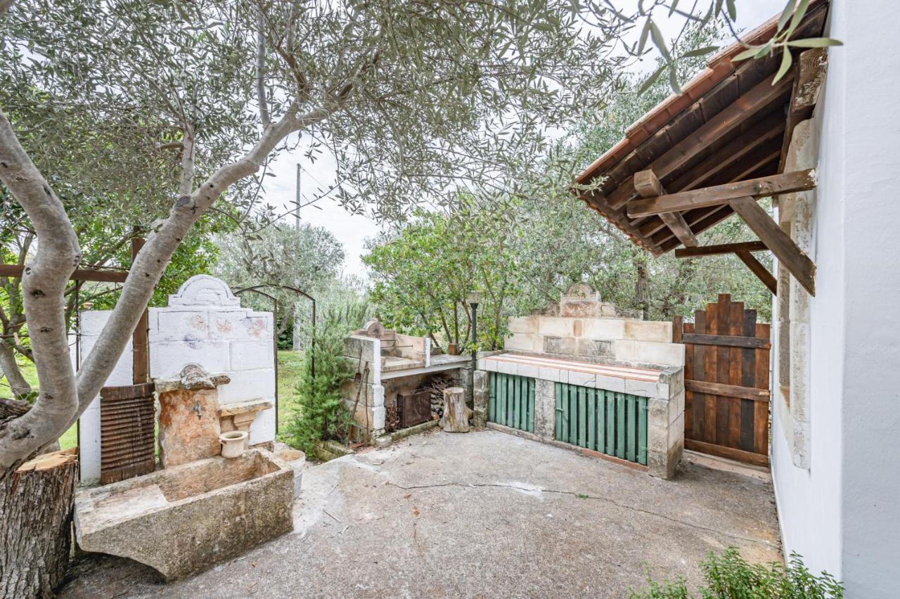 Trullo Saraceno By Rentbeat Villa Остуни Екстериор снимка