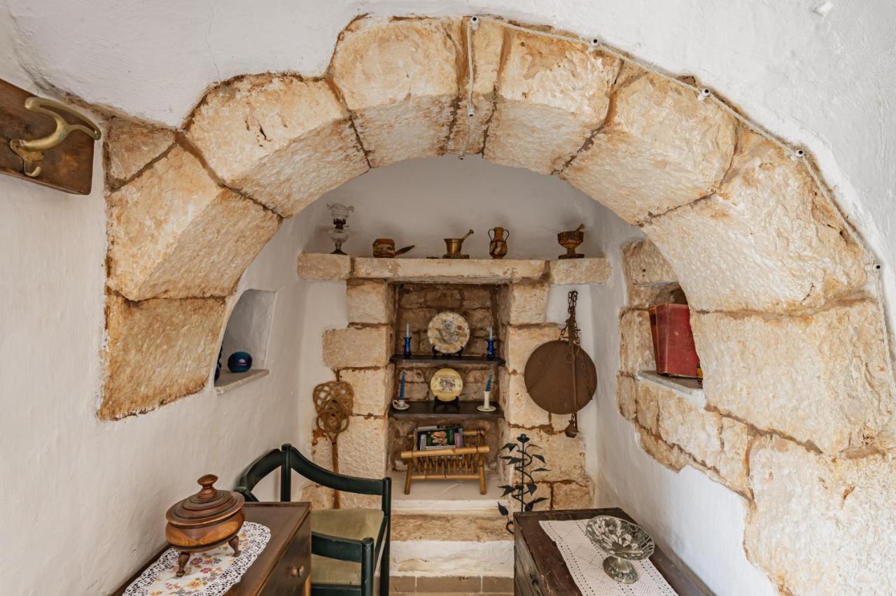 Trullo Saraceno By Rentbeat Villa Остуни Екстериор снимка