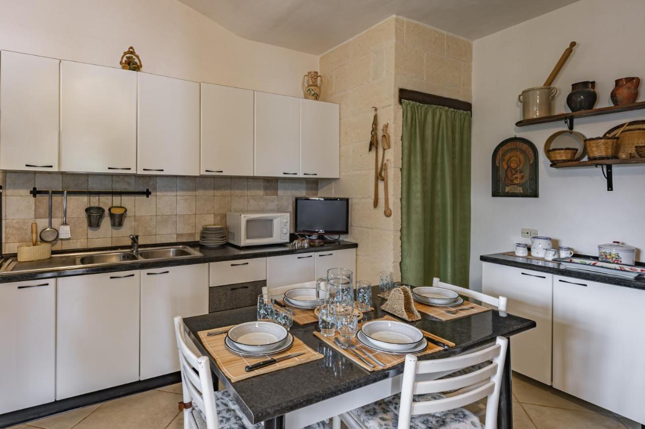 Trullo Saraceno By Rentbeat Villa Остуни Екстериор снимка