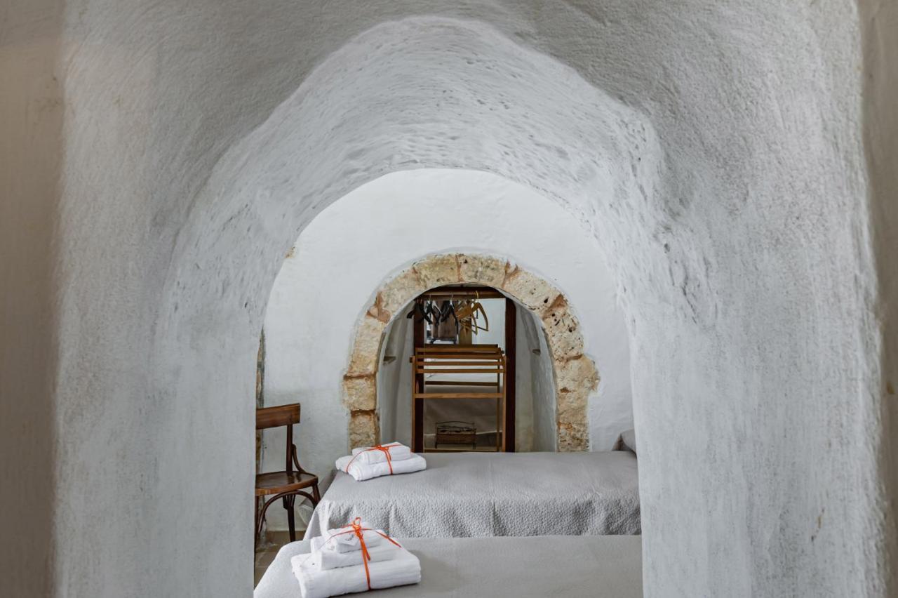 Trullo Saraceno By Rentbeat Villa Остуни Екстериор снимка