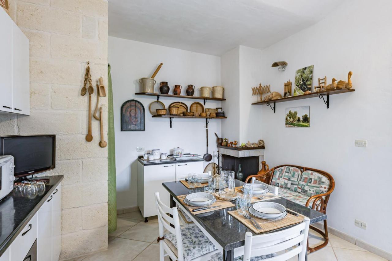 Trullo Saraceno By Rentbeat Villa Остуни Екстериор снимка