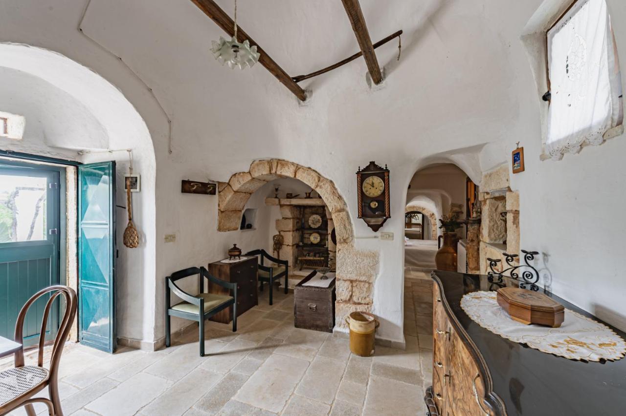 Trullo Saraceno By Rentbeat Villa Остуни Екстериор снимка